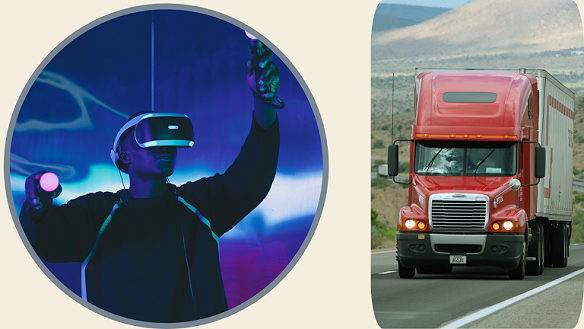 Logistics and AI